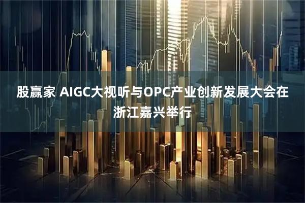 股赢家 AIGC大视听与OPC产业创新发展大会在浙江嘉兴举行